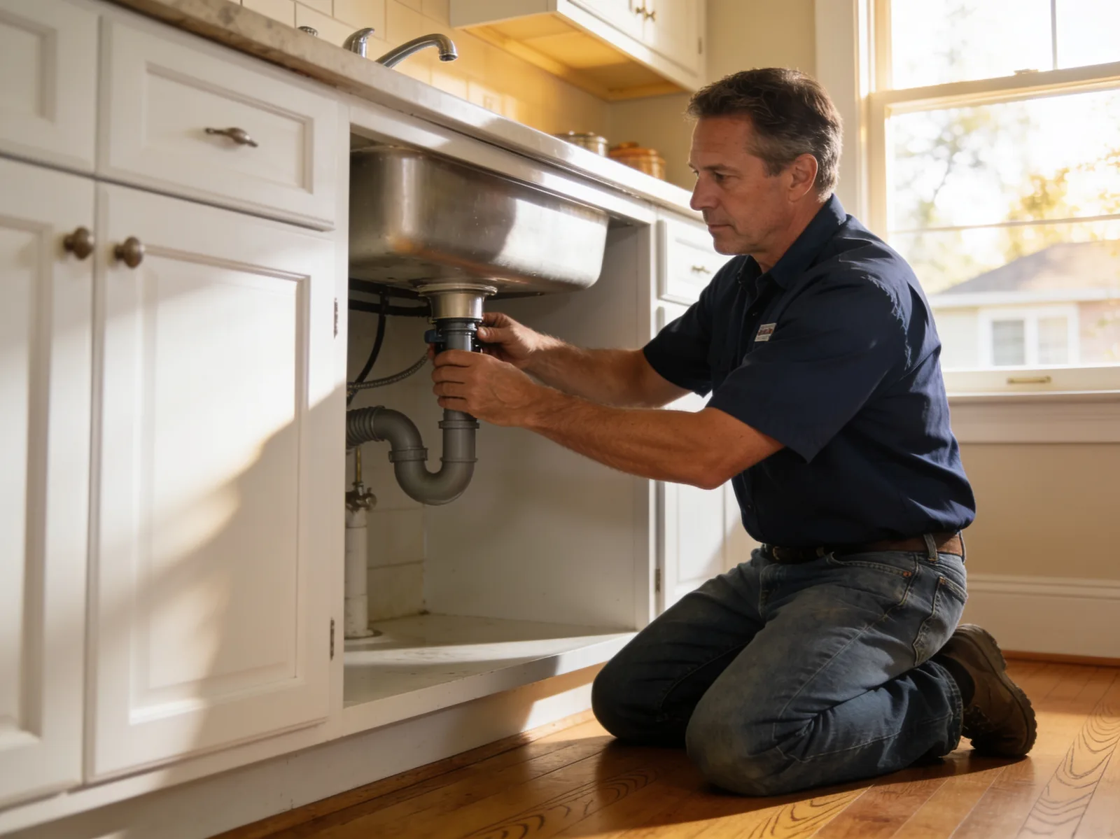 Plumber company in Windthorst, TX